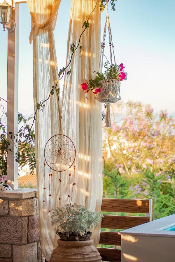 Georgianna'S Suite With Private Pool , 'Blank Suite' Charokopio Εξωτερικό φωτογραφία